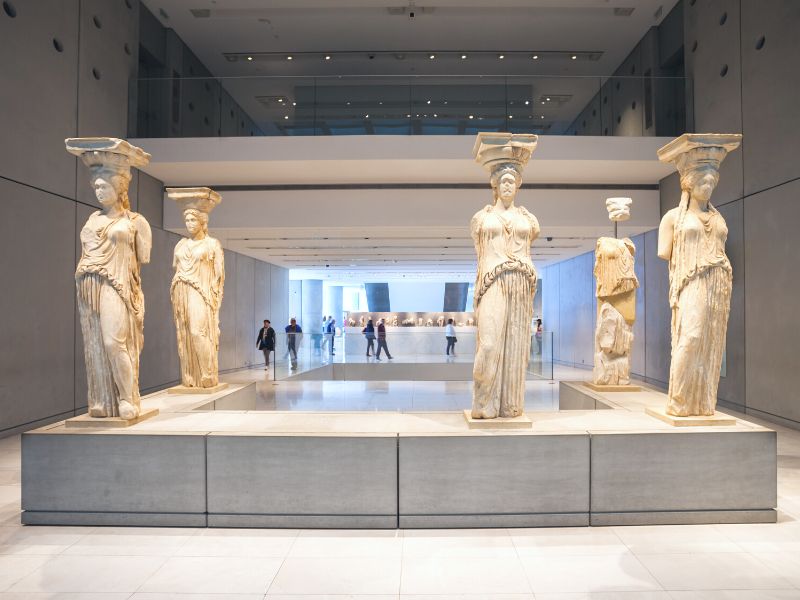Gu a del museo de la acr polis 2025 horarios aspectos destacados y